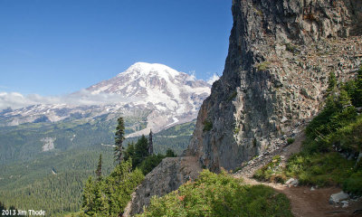 Pinnacle Peak Trail