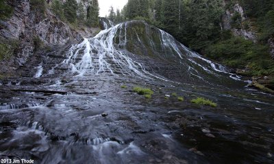 Walupt Creek Falls