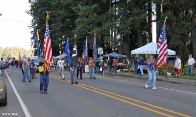 2013 Apple Harvest - Onalaska, WA