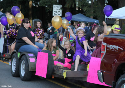 2013 Apple Harvest - Onalaska, WA