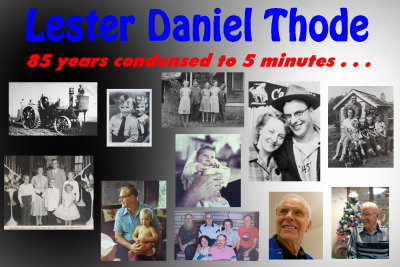 Slide Show Title Page