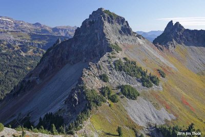 Pinnacle Peak