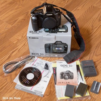Camera Gear for sale