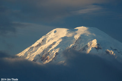 Mt Rainier