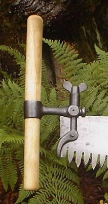 Sells Handle - Short guard