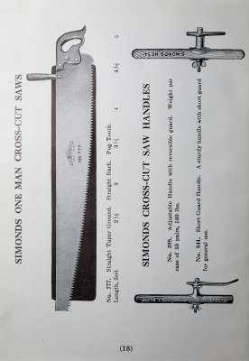 Simonds Handles