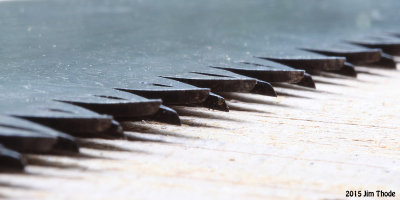 Before sharpened, Set was 0.008 to 0.045