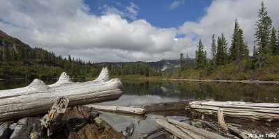 At Bench Lake