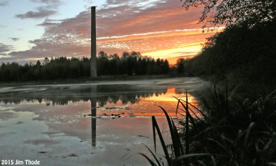 Ony Mill Pond
