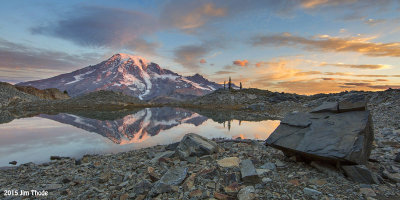 Mt Rainier