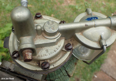 AC 9807 Fuel Pump