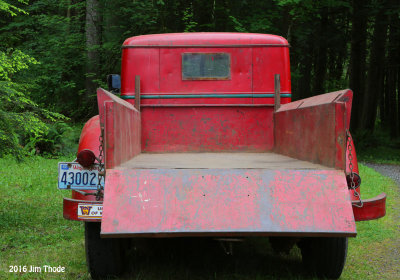 1949 Diamond T Pickup