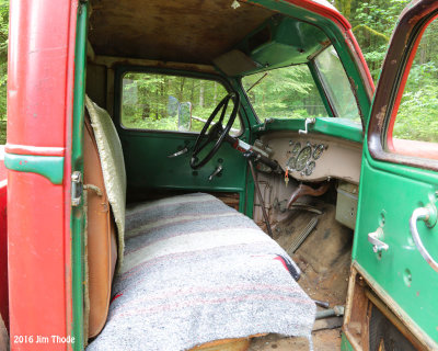 1949 Diamond T Pickup