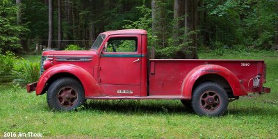 1949 Diamond T Pickup