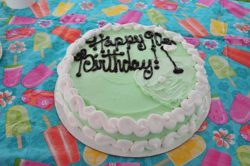 Time for Cake