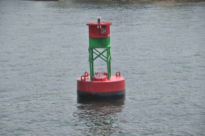 It's a Buoy!