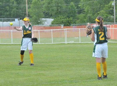 Pre-Game Toss