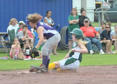 Hannah Safe at 3rd