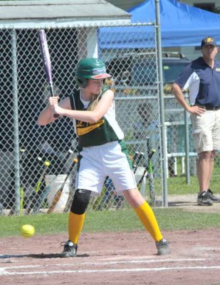 Hannah Takes Ball 4
