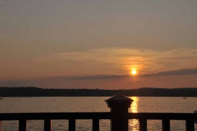 Marilyn's Sunset 