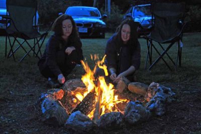 Thursday Night Campfire