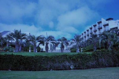 Hotel on Fairway