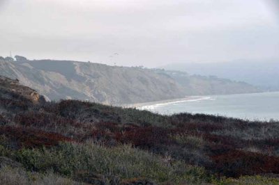 View of the Cliffs at the Golf Course