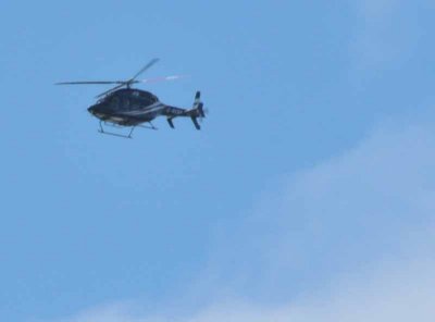 You Knew There'd Be A Chopper