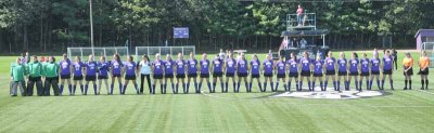The National Anthem Team Pic