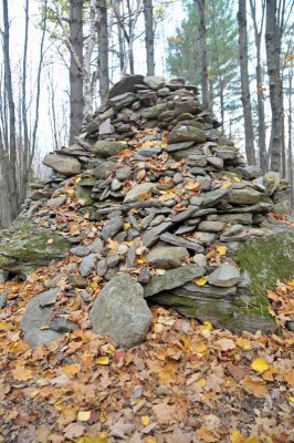 Cairn Becomes Pile