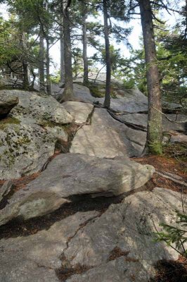 Final Boulder Climb