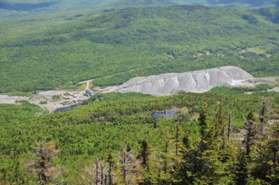 The Closed Asbestos Mines