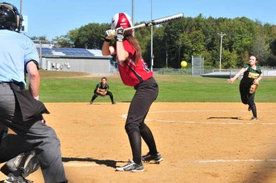 Dakota On The Mound