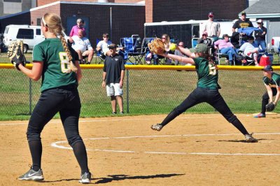 Dakota Pitching In Front of Home Crowd