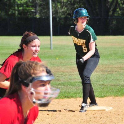 Dakota Rocking 2nd Base