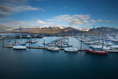 Seward Harbor Afternoon _2