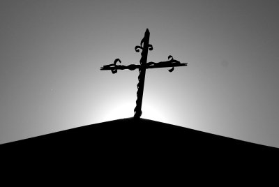 Backlit Cross - IMG_1394.JPG