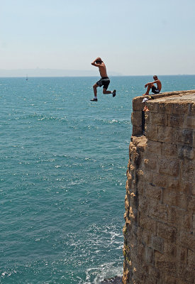 Akko (Acres), Israel