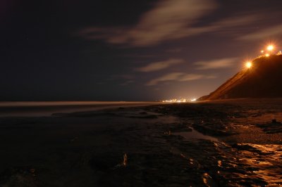 Tel-Aviv Beach