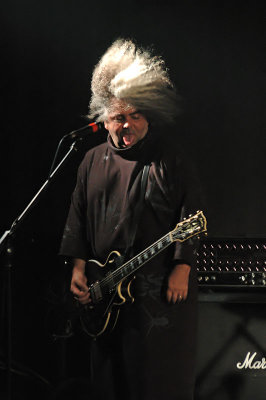 Buzz Osborne (The Melvins)