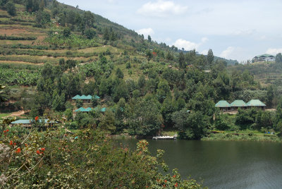 Bunyoni  Lake
