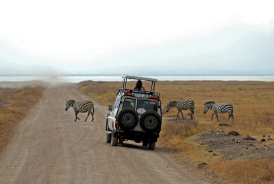 Ngorongoro crater -Tanzania