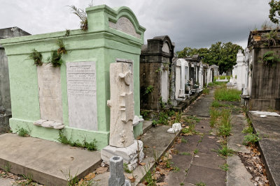 Lafayette Cemetery