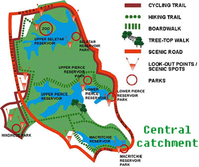 CF - Central Forests