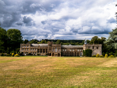 forde abbey