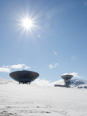 Svalbard Satellite Station (SvalSat) 