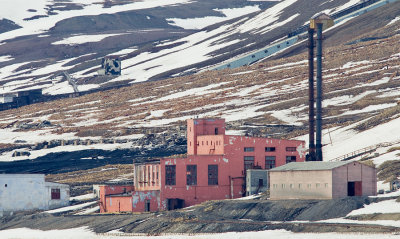 Pyramiden (Svalbard) 