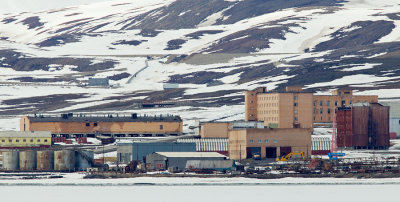 Pyramiden (Svalbard) 