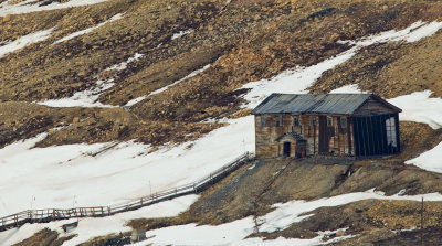 Pyramiden (Svalbard) 