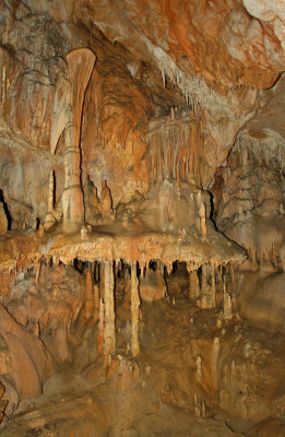 Domica cave / Domica grot